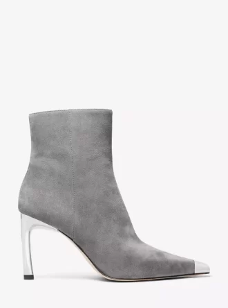 Μπότα Kasia Suede