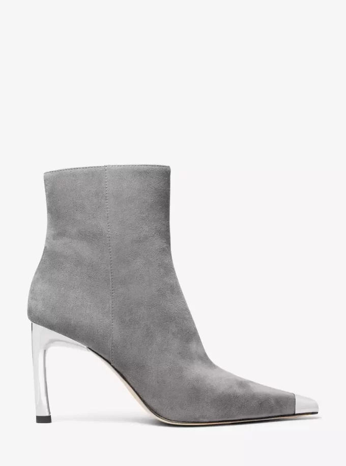 Μπότα Kasia Suede
