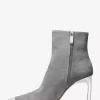 Μπότα Kasia Suede