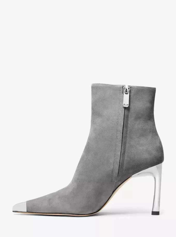 Μπότα Kasia Suede
