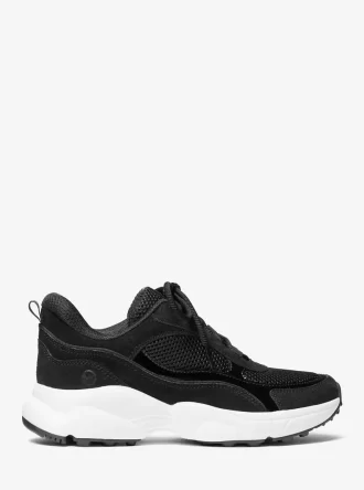 Αθλητικά παπούτσια Katrina Suede and Mesh