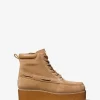 Μπότα Kenny Suede με πλατφόρμα Μπότα Kenny Suede με πλατφόρμα