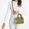 Τσάντα Χιαστί Laila Extra-Small με Χρώματα και Βότσαλα από Δέρμα