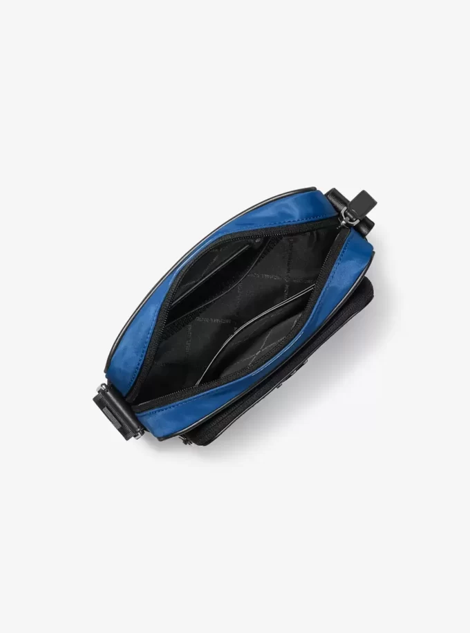 Τσάντα φωτογραφικής μηχανής Lautner Nylon με θήκη Τσάντα φωτογραφικής μηχανής Lautner Nylon με θήκη