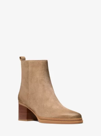 Μπότα Lex Suede