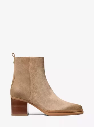 Μπότα Lex Suede