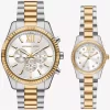 Σετ ρολογιών Lexington His and Hers σε δύο αποχρώσεις