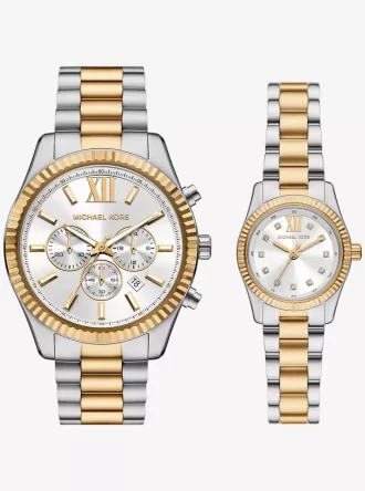 Σετ ρολογιών Lexington His and Hers σε δύο αποχρώσεις
