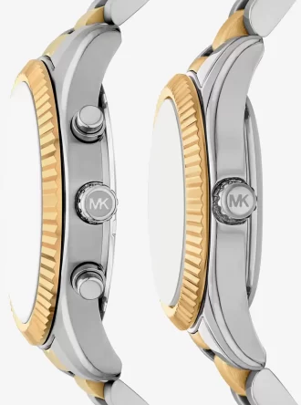 Σετ ρολογιών Lexington His and Hers σε δύο αποχρώσεις
