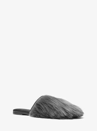 Παντόφλα Liisa Shearling