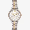 Ρολόι Melissa Pavé Tri-Tone Ρολόι Melissa Pavé Tri-Tone