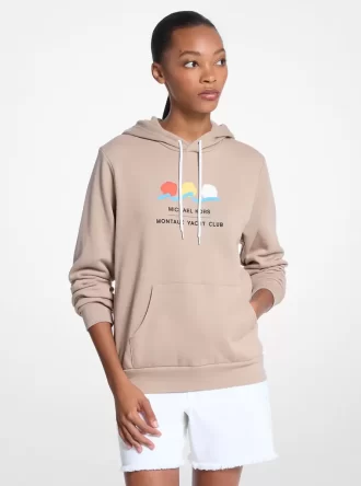 Φούτερ Michael Kors x Montauk Yacht Club από βαμβάκι