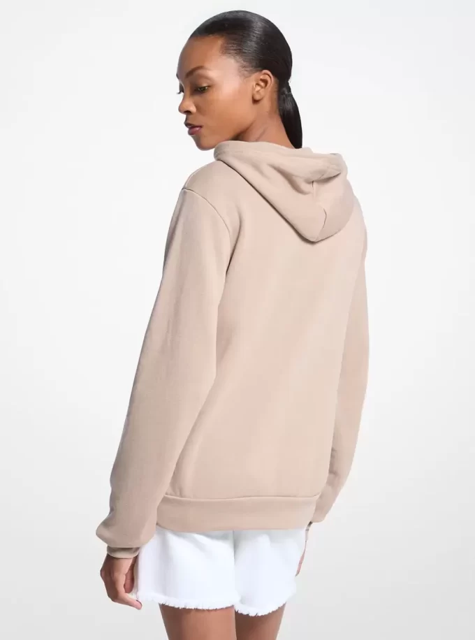 Φούτερ Michael Kors x Montauk Yacht Club από βαμβάκι