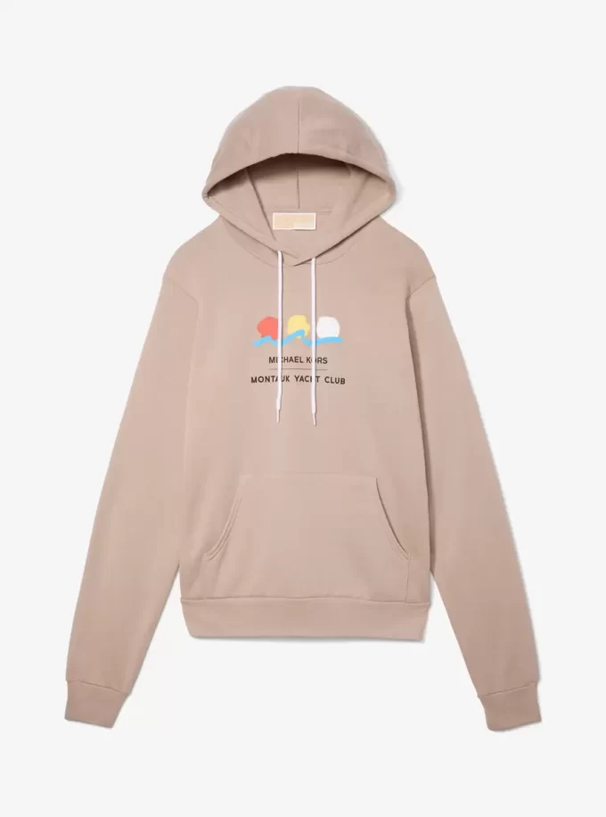 Φούτερ Michael Kors x Montauk Yacht Club από βαμβάκι