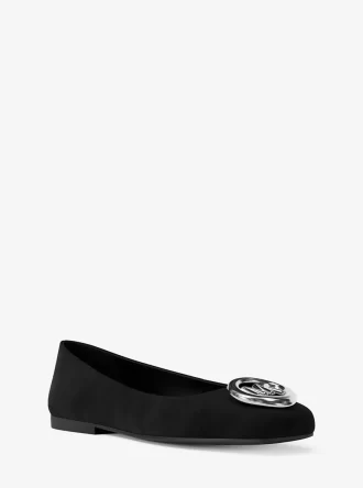 Φλατ μπαλέτο Milan Suede