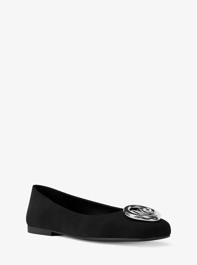 Φλατ μπαλέτο Milan Suede Φλατ μπαλέτο Milan Suede