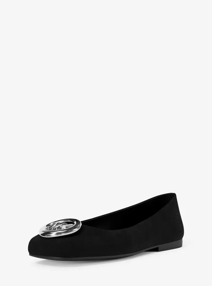 Φλατ μπαλέτο Milan Suede Φλατ μπαλέτο Milan Suede