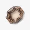 Τσάντα χιαστί Mina Small Chain Convertible