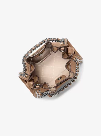 Τσάντα χιαστί Mina Small Chain Convertible