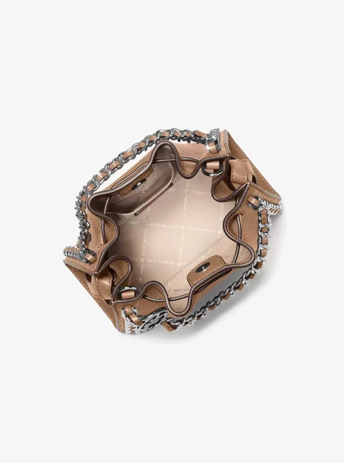 Τσάντα χιαστί Mina Small Chain Convertible