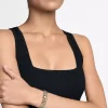 Ρολόι Mini Darrington Pavé με χρυσό πλαίσιο και περιορισμένη έκδοση Ρολόι Mini Darrington Pavé με χρυσό πλαίσιο και περιορισμένη έκδοση