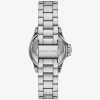 Ρολόι Mini Everest Pavé σε ασημί χρώμα Ρολόι Mini Everest Pavé σε ασημί χρώμα
