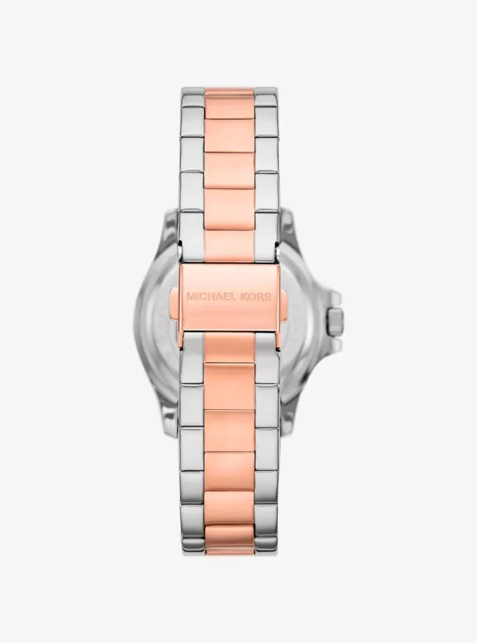 Ρολόι Mini Everest Two-Tone Ρολόι Mini Everest Two-Tone