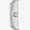 Ρολόι δύο τόνων Mini Monroe Pavé Ρολόι δύο τόνων Mini Monroe Pavé
