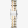 Ρολόι δύο τόνων Mini Monroe Pavé Ρολόι δύο τόνων Mini Monroe Pavé