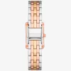 Ρολόι Mini Monroe Pavé Tri-Tone Ρολόι Mini Monroe Pavé Tri-Tone