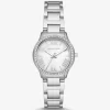 Ρολόι Mini Sage Pavé Silver-Tone