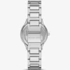 Ρολόι Mini Sage Pavé Silver-Tone