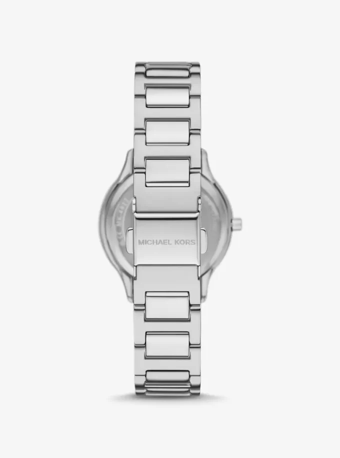 Ρολόι Mini Sage Pavé Silver-Tone
