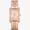 Ρολόι Monroe Rose Gold σε απόχρωση Ρολόι Monroe Rose Gold σε απόχρωση