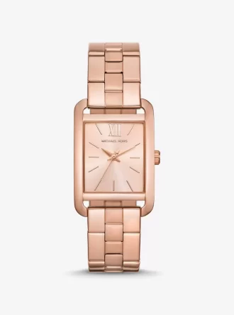 Ρολόι Monroe Rose Gold σε απόχρωση