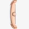 Ρολόι Monroe Rose Gold σε απόχρωση Ρολόι Monroe Rose Gold σε απόχρωση