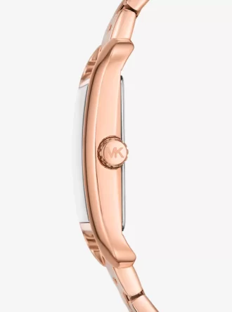 Ρολόι Monroe Rose Gold σε απόχρωση