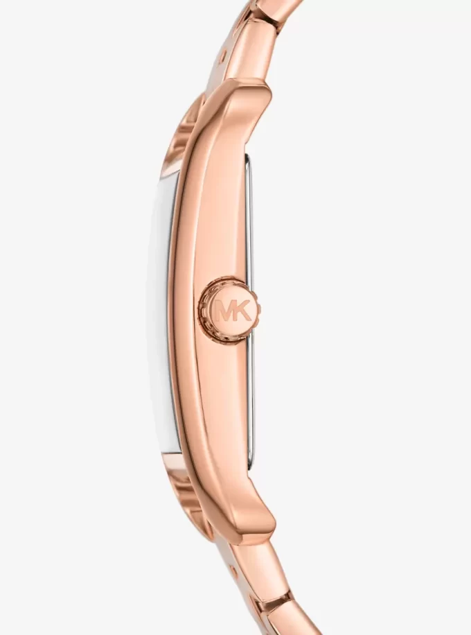 Ρολόι Monroe Rose Gold σε απόχρωση Ρολόι Monroe Rose Gold σε απόχρωση