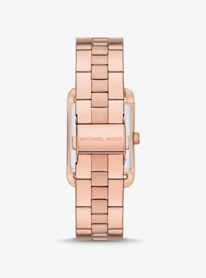 Ρολόι Monroe Rose Gold σε απόχρωση Ρολόι Monroe Rose Gold σε απόχρωση