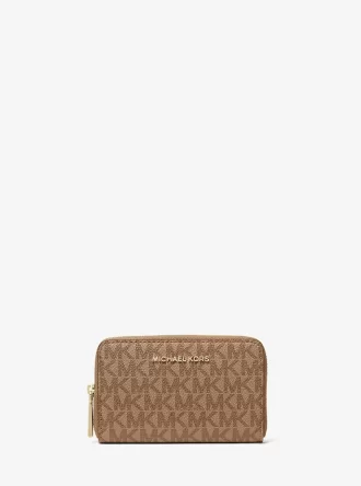 Μικρό πορτοφόλι με λογότυπο