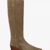 Μπότα Nash Suede