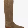 Μπότα Nash Suede