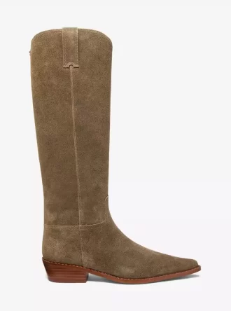Μπότα Nash Suede