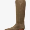Μπότα Nash Suede