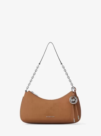 Nolita μεσαίου μεγέθους τσάντα με αλυσίδα Nubuck