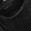 Τσάντα ώμου Nolita Small Mesh Hobo με στρας, περιορισμένης έκδοσης