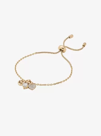 Βραχιόλι Pavé Charm Slider