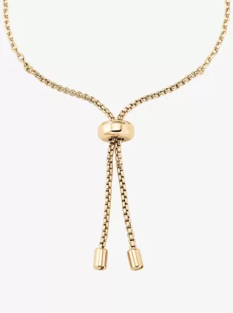 Βραχιόλι Pavé Charm Slider