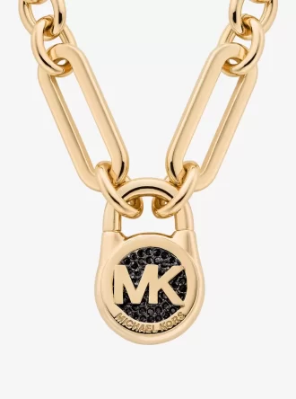 Κολιέ Pavé Lock Κολιέ Pavé Lock