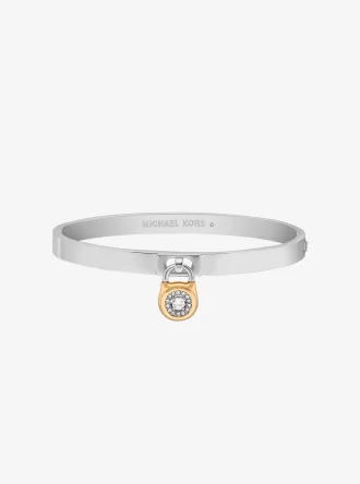 Βραχιόλι Pavé Lock